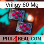 Vriligy 60Mg 14